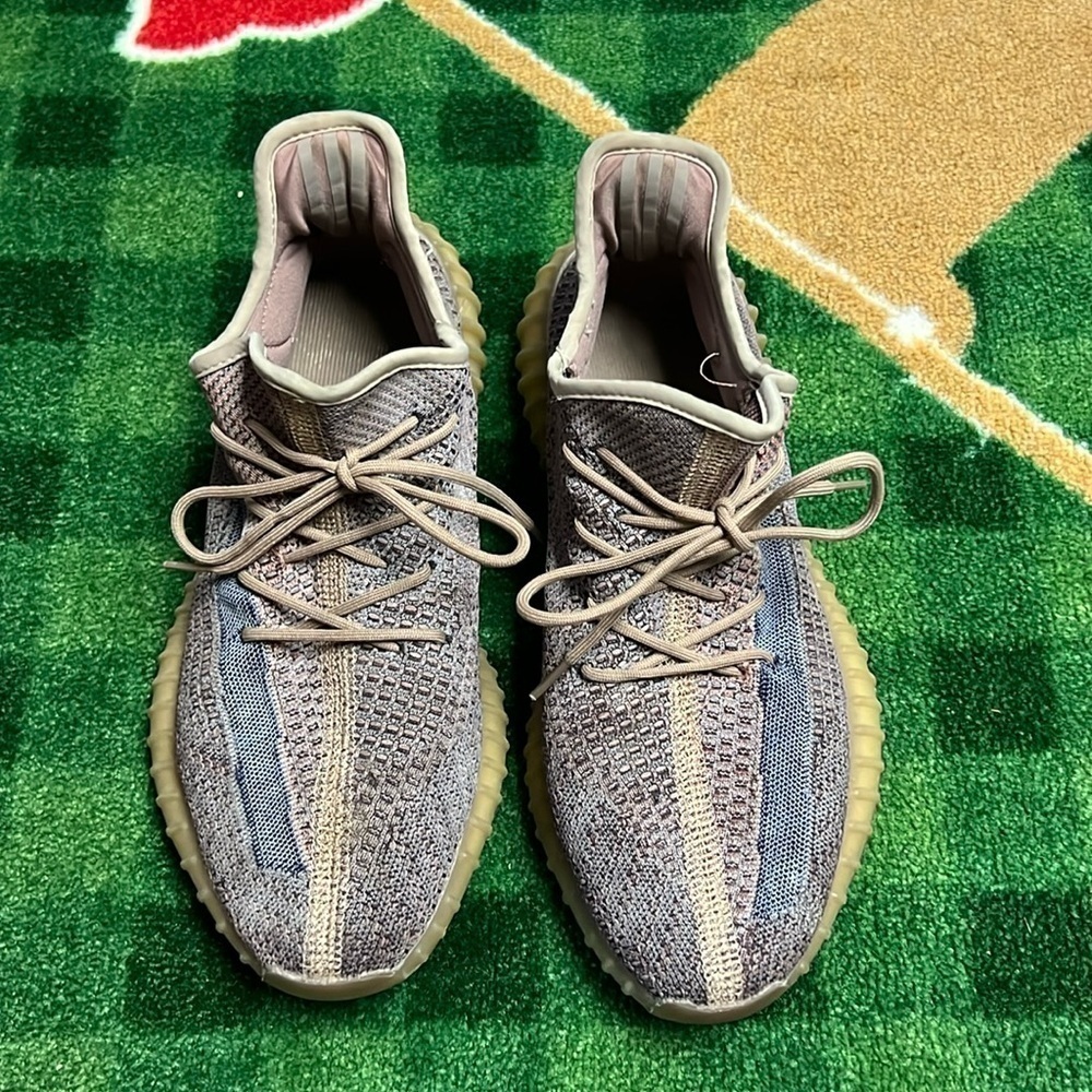 Size 11.5 - Adidas Yeezy Boost 350 V2 Fade